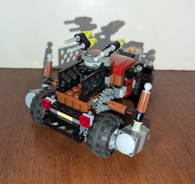 RARE 2012 Lego: Monster Fighters - 9465 The Zombies - *Complete!!!!*