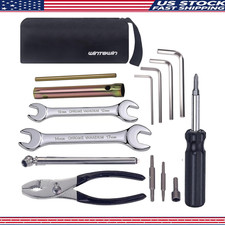Compact Tool Kit Japanese Motorcycle Atv Sports Bike Motorcycle Repair Gift Compact Tool Kit Japanese Motorcycle Atv Sports Bike Motorcycle Repair Gift