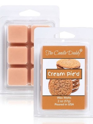 Cream Pie'd - Wax Melt (2-Pack)