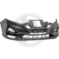 6046951 StoßStange Vorne FüR Nissan Qashqai II SUV (J11, J11_)