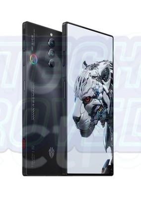 Redmagic 8s Pro Gaming Phone Snap Dragon NC729J 12GB 256GB Black/Sliver