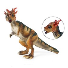 Pachycephalosaurus Realistic Dinosaur Figures Model Toys Party Favor Kids Gift