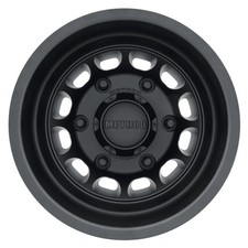 Method Mr901 - Rear 16x5.5 -138mm Offset 6x205 161.04mm Cb Matte Black Wheel