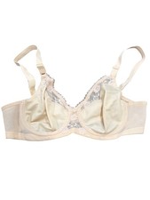 Playtex Vintage Support Can Be Beautiful Bra Beige Lace Style 707 Size 34B