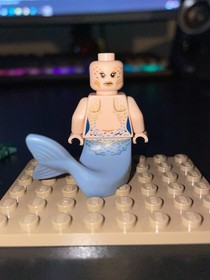 Lego Pirates of the Caribbean Mermaid Syrena Minifigure 4194