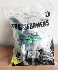 2016 McDonalds Happy Meal Toy Transformers Grimlock 7 Sealed