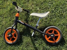 Laufrad Kettler Speedy orange/schwarz