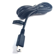 3.5ft Mini USB to USB 2.0 Data Sync Charging Cable Cord for Camera GPS MP3 02898