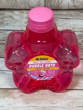 Mr Bubble Flower Sweet Pea Bubble Bath 8 fl oz