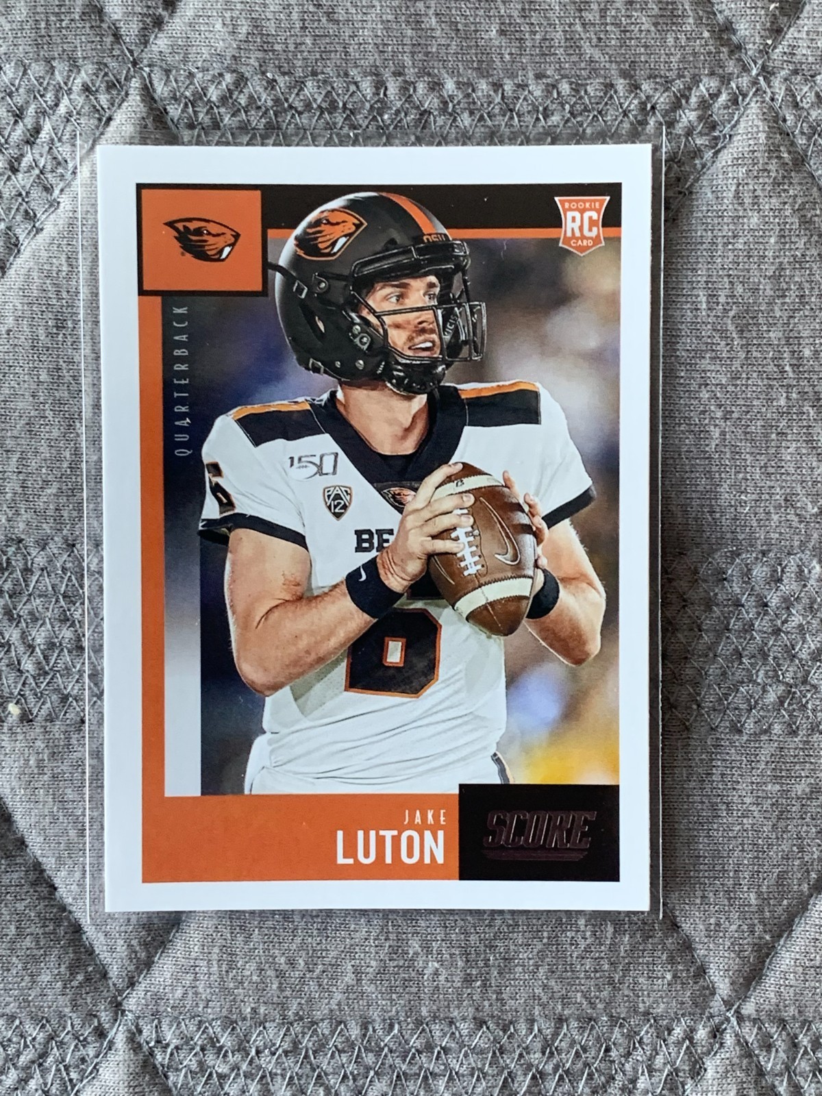 2020 Panini Score Rookies - Base, Gold, Red, Purple, Grey Parallels $.99 each!