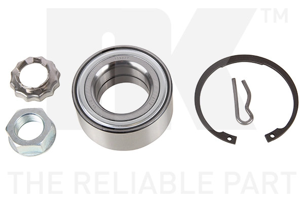 Roulement de roue NK 759927 kit moyeu de rechange auto mécanique