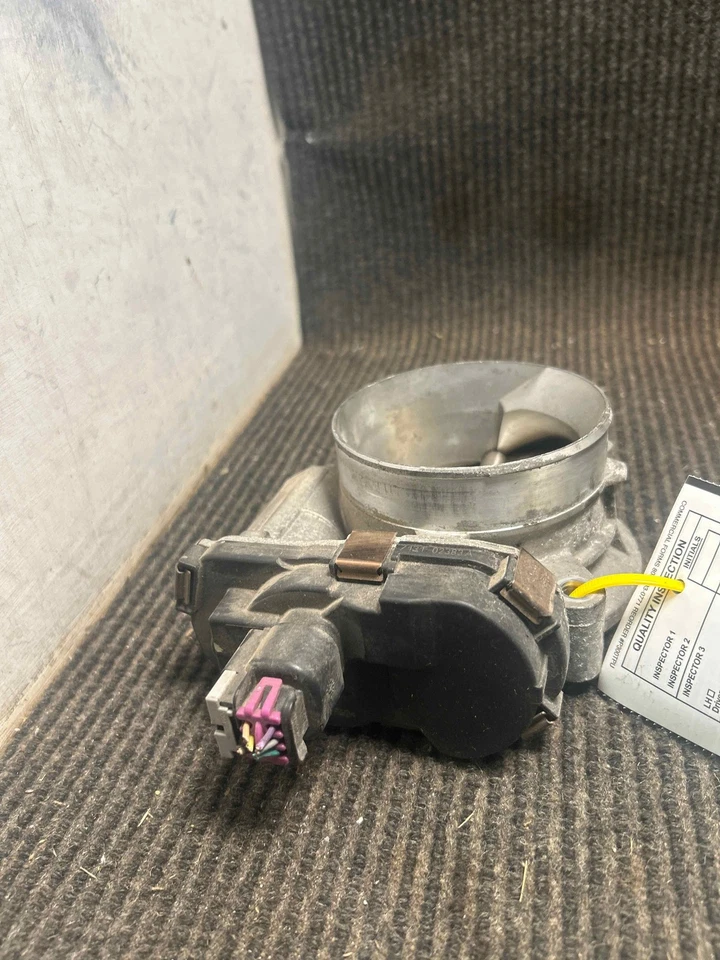 Fits 2007-2008 Chevy Silverado 1500 Throttle Body OEM:12580760 - Imagem 3 de 4