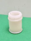 Hazel Atlas Tiny Milk Glass Jar