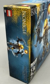 LEGO Bionicle 8930 Dekar 2007 New Sealed W/BOX WEAR