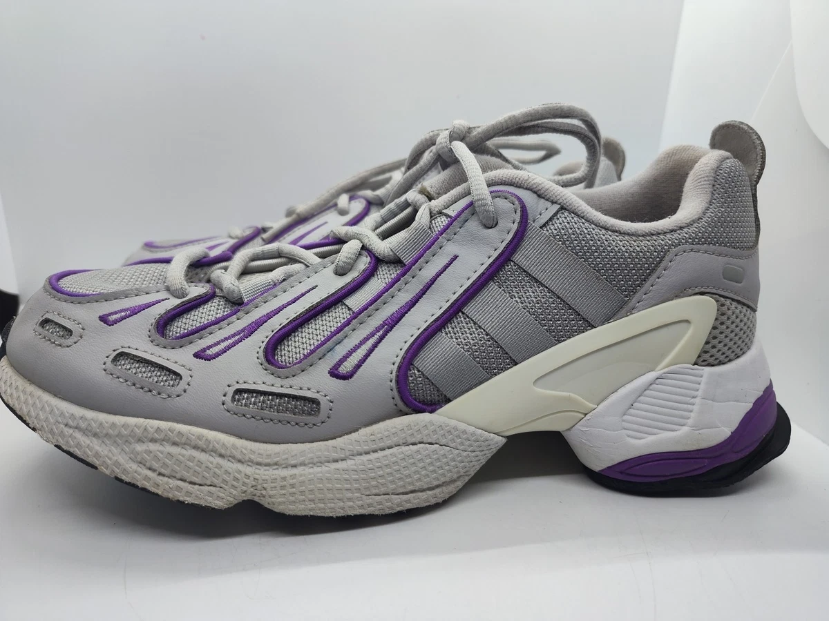 adidas gazelle silver green womens Adidas x Kith Unisex Gazelle Indoor Purple Low Top Sneakers main image 1