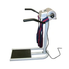 Sunpentown UC-633 Belt Massager, Dual Motor, 10 Modes, Remote, Waist/Thigh/Back