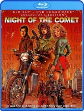 Night of the Comet (Collector's Edition) [New Blu-ray] With DVD, Collector's E