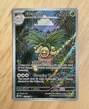 S#054 Pokemon TCG Exeggutor 135/132 ME01 Mega Evolution IR Holo EN 140HP on eBay