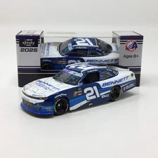 Austin Hill 2025 Bennett Transportation & Logistics Atlanta Race Win 1:64 Diecas