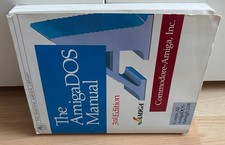 Commodore AmigaDOS Manual English 01 26 User Manual