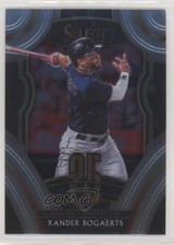 2020 Panini Select 25-Man Xander Bogaerts #25M-SS 0a4s