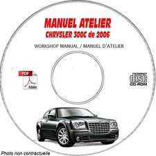 Revue technique Chrysler 300C