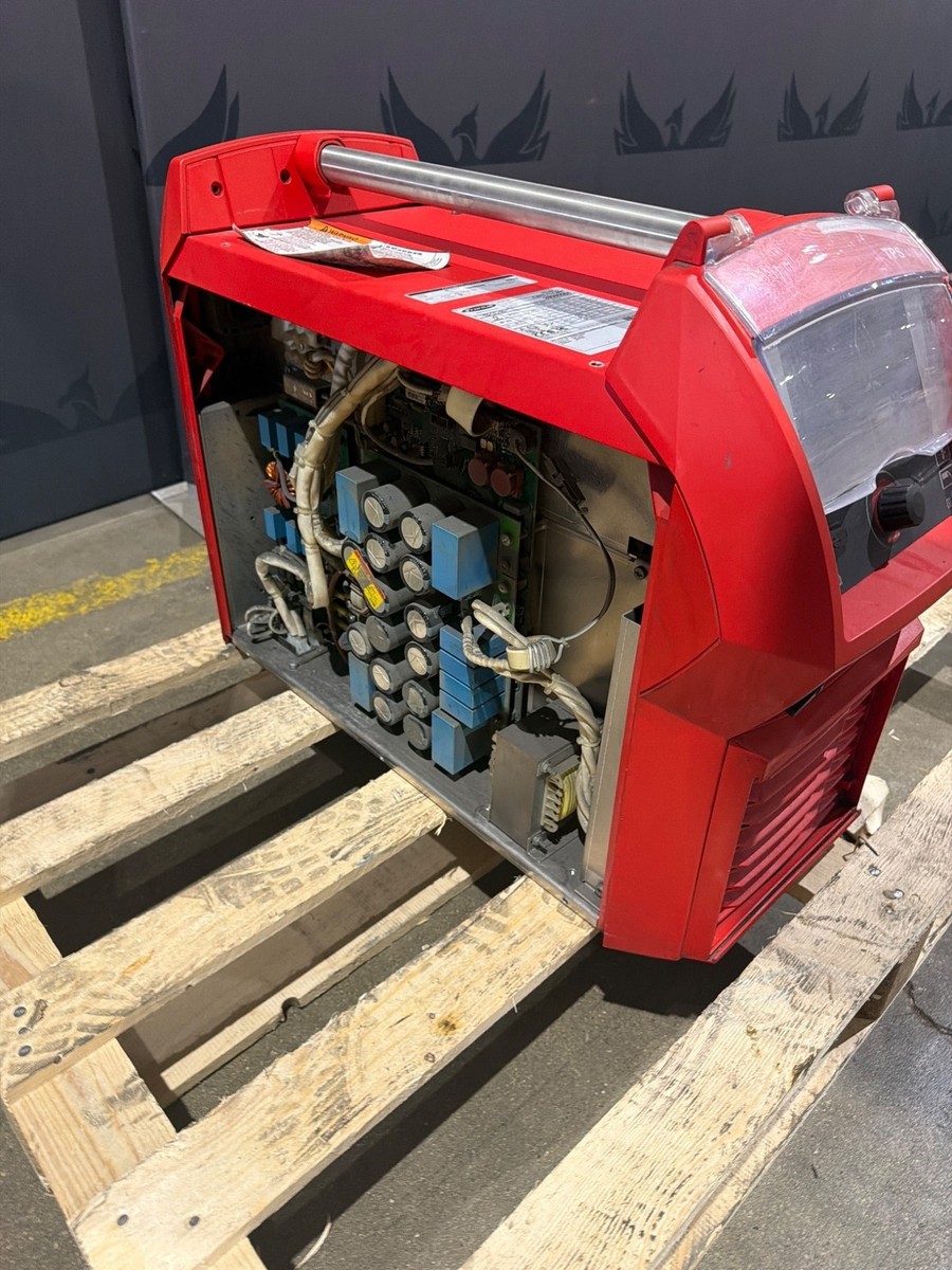 FRONIUS TPS 400i /nc 400A Welding Power Source USED | eBay