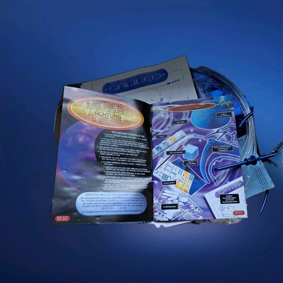 Ufos Entdeckerreise Zum Erforschen 8+ - Bild 4 von 4