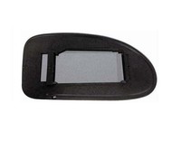 Spiegelglas Links Focus 1998-2004 AsphÄRisch FÜR Mechanischen Spiegel