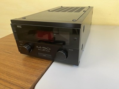 NEC M-50 Mono Block Power Amplifier - FREE SHIPPING