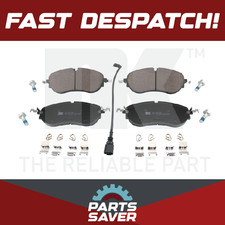 Brake Pads Set fits SKODA ELROQ 5AZ Front 2020 on NK 1EA698151B 1EA698151C New