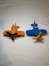 LEGO DUPLO:  Airplane Disney Dusty & Skipper Planes Movie Vehicle  Retired