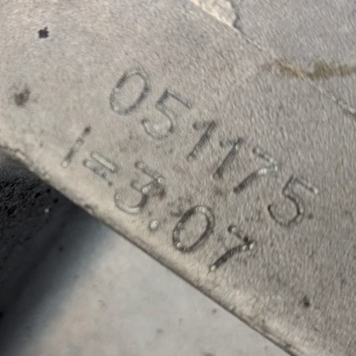 03-06 Mercedes W211 E500 S430 S500 4Matic Front Axle Differential 2203350101 - Изображение 2 из 4