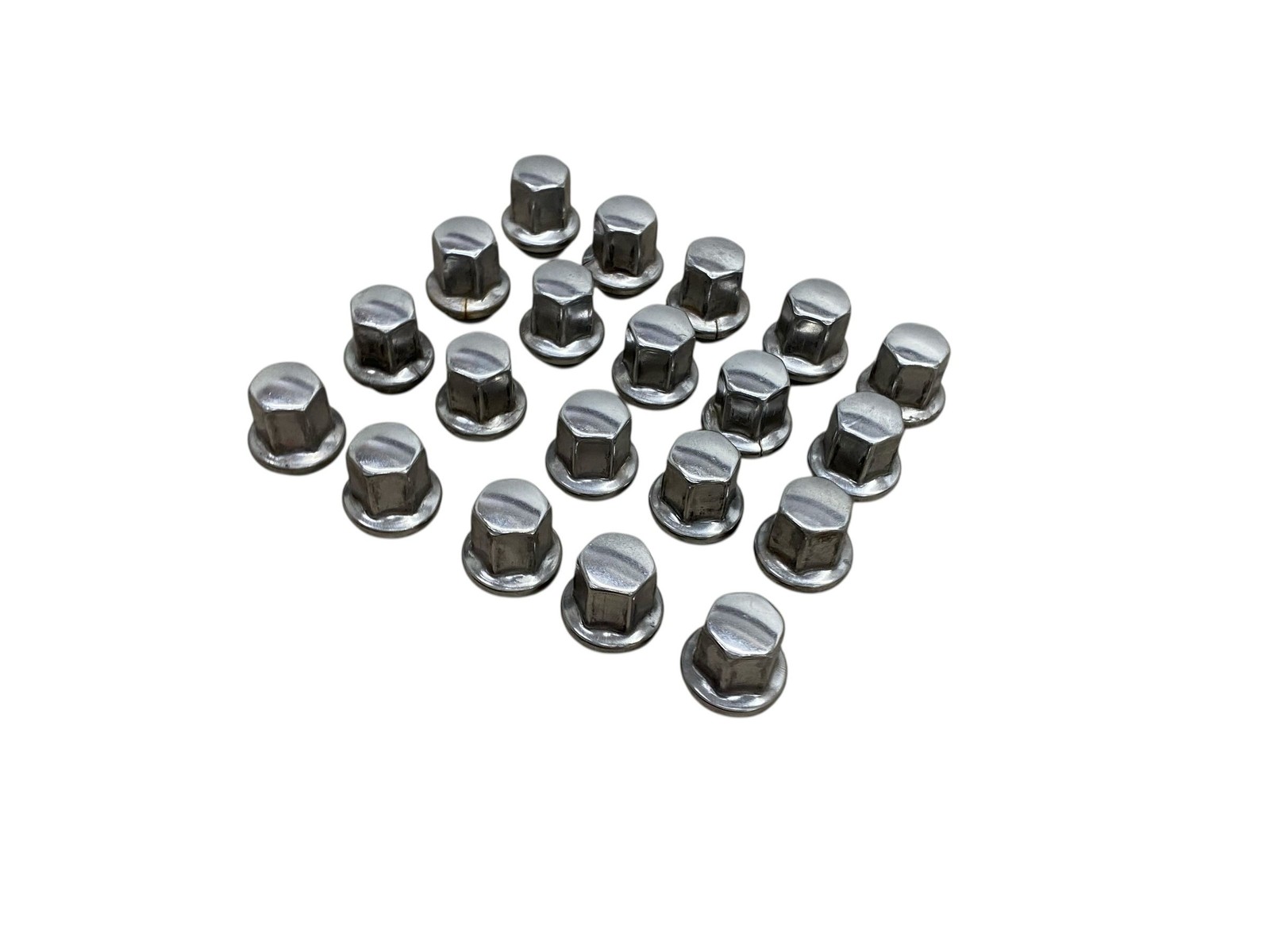 2015 ASTON MARTIN RAPIDE WHEEL LUG NUT SET 20 PCS OEM