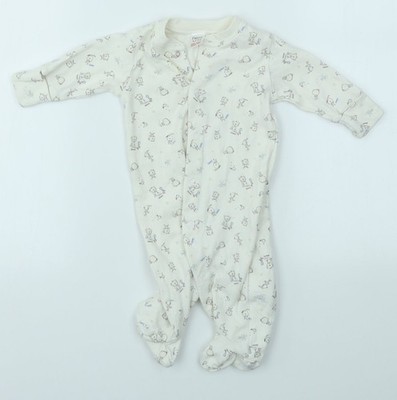 Baby UK Size 0-3 Months NEXT Multicoloured Babygrow One-Piece