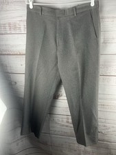Action Slacks By Levi Strauss  Co Dress Pants 36 x 29 Gray