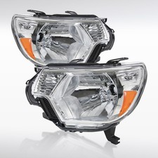 Headlights Fit 2012 2013 2014 2015 Toyota Tacoma Headlamps Assembly Leftright Headlights Fit 2012 2013 2014 2015 Toyota Tacoma Headlamps Assembly Leftright