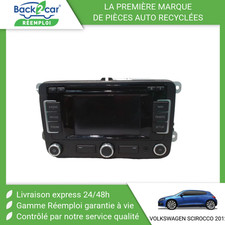 Autoradio Volkswagen SCIROCCO