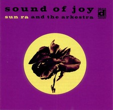 Sun Ra and The Arkestra Sound of Joy (Vinyl) 12" Album (UK IMPORT)