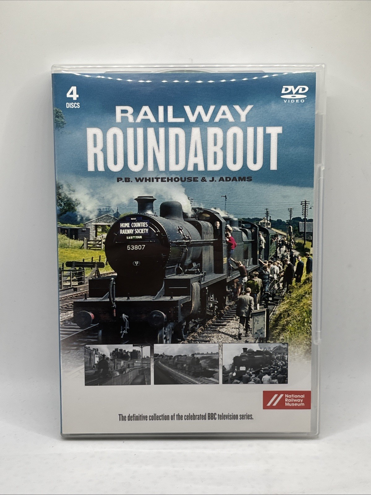 Railway Roundabout: The Definitive Collection [DVD]