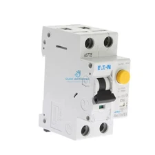 Eaton Frbm6-c16/1n/003-a Magnetic Thermal Differential Switch 1p+n c16 6ka 