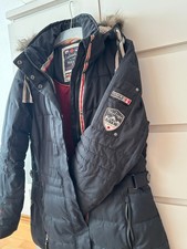 Killtec GIGA DX Winterjacke Gr. 38 schwarz 27...