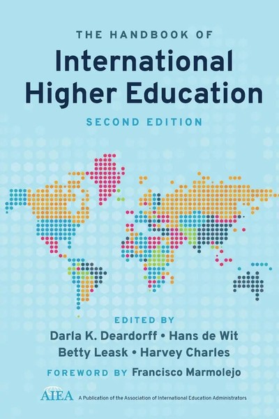 The Handbook Of International Higher Education Darla K. Deardorff (U. A.) Buch-image