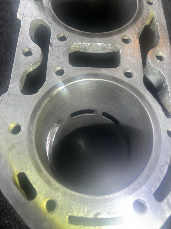 Kawasaki 650SX 1986-92 motor de moto acuática completo - 150/150 PSI  Foto 3 de 4