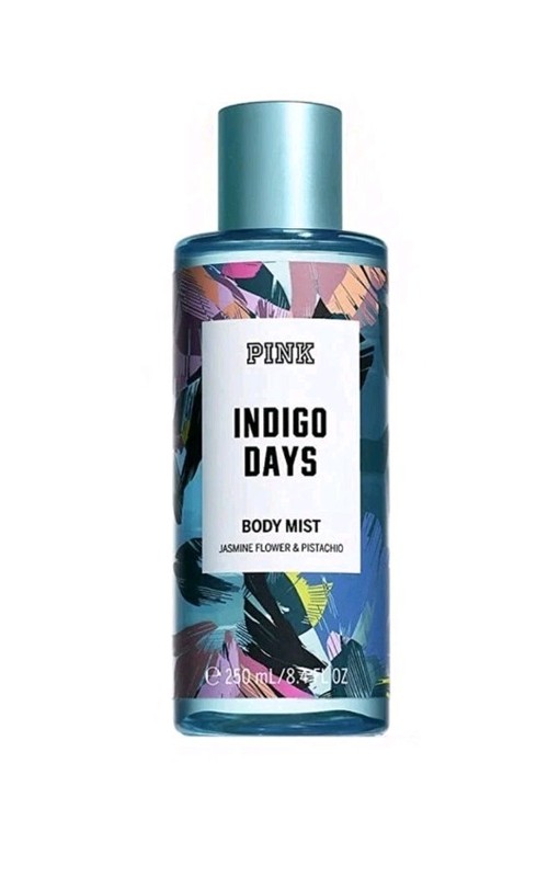 Victoria's Secret PINK Indigo Days Body Mist