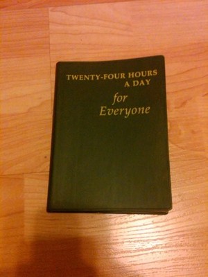 Twenty-four Hours a Day for Everyone (Hazelden Medit by Roeck, Alan L 0894860402
