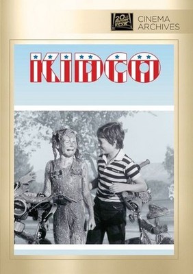 KIDCO NEW DVD