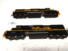 N,IRC,lot of 2 DRGW Tunnel Motors, 1 works,1 dnr. read Desc. please, as is.(HA) — photo 3