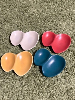 Chopstick Rest Belle Maison Set of 4 small plates that can also be used as s Wid