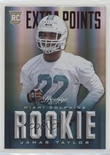 2013 Panini Prestige Rookie Extra Points Red Jamar Taylor #236 0u7